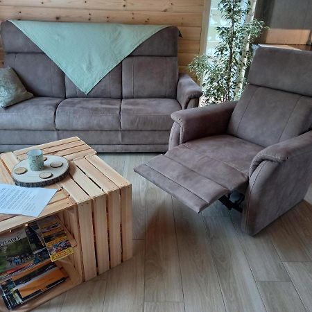 Le Chalet Des Oisai Wibrin Buitenkant foto