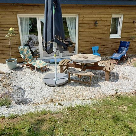 Le Chalet Des Oisai Wibrin Buitenkant foto