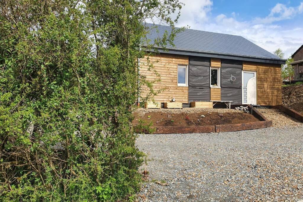 Le Chalet Des Oisai Wibrin Buitenkant foto