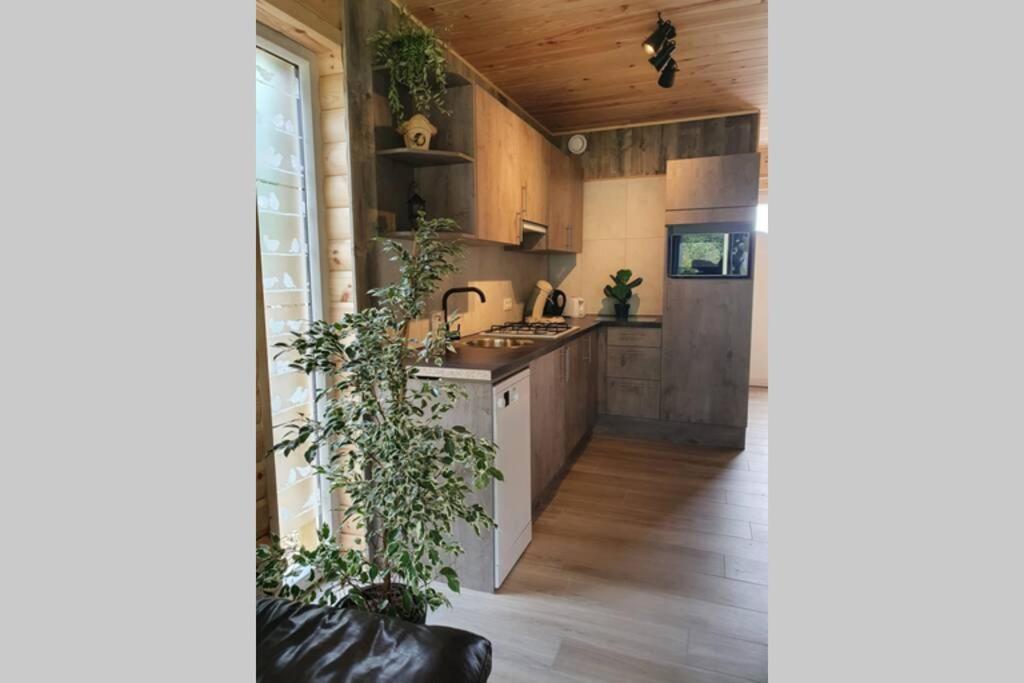 Le Chalet Des Oisai Wibrin Buitenkant foto