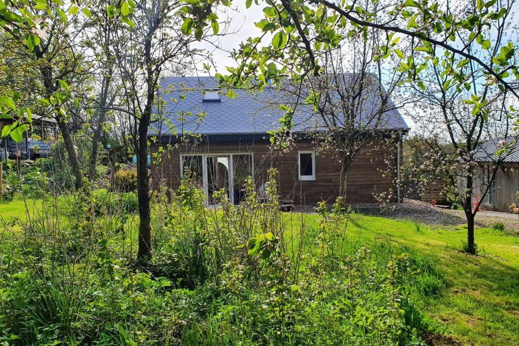 Le Chalet Des Oisai Wibrin Buitenkant foto