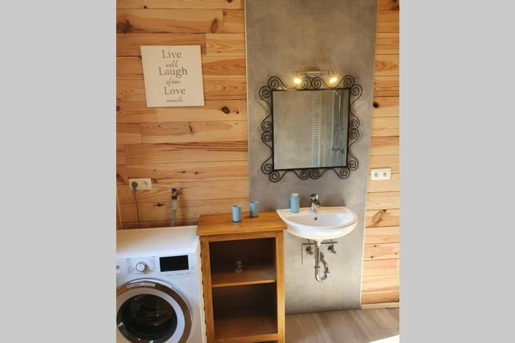 Le Chalet Des Oisai Wibrin Buitenkant foto