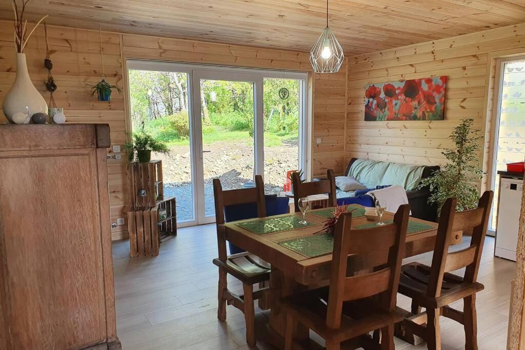 Le Chalet Des Oisai Wibrin Buitenkant foto