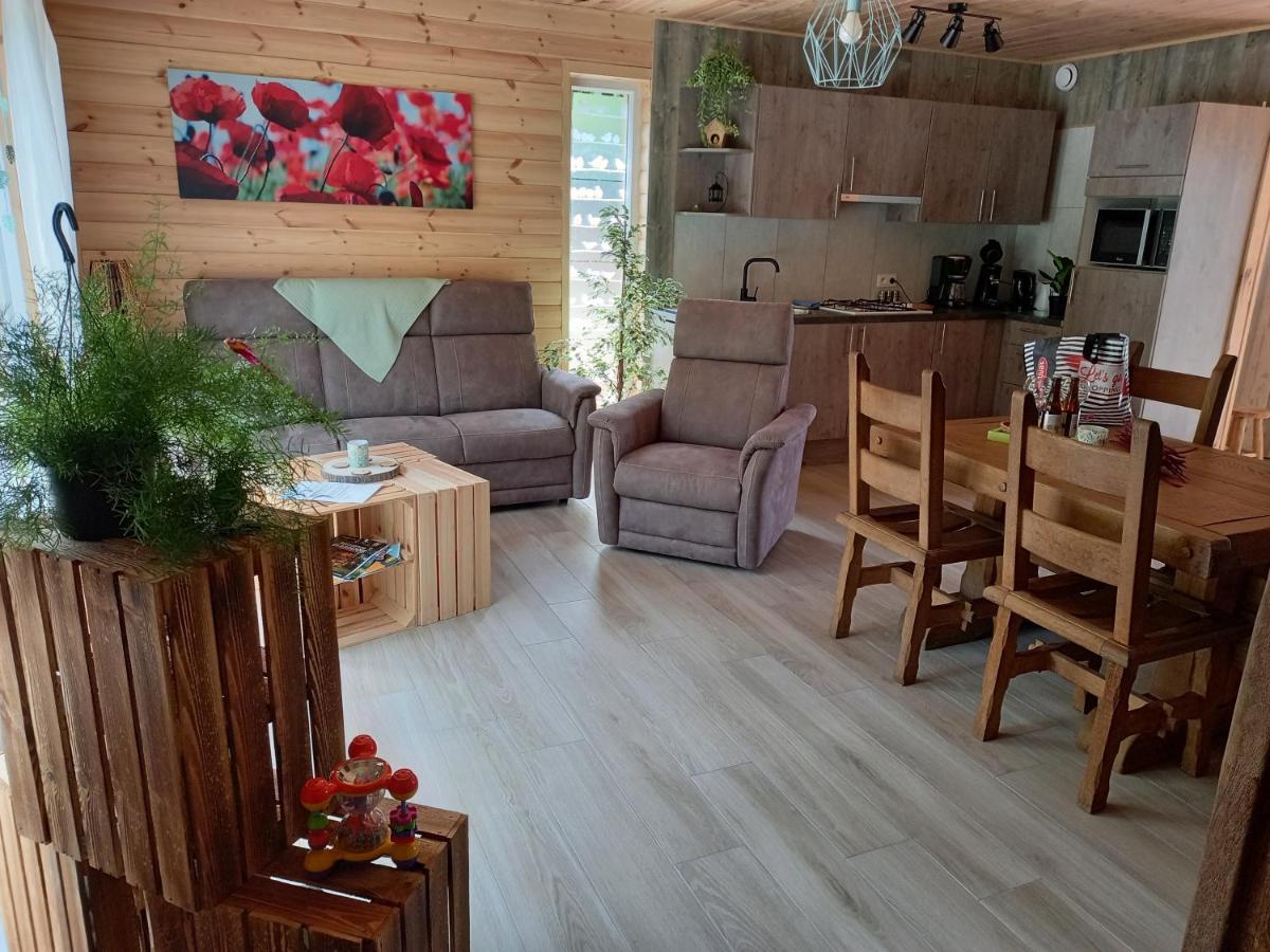 Le Chalet Des Oisai Wibrin Buitenkant foto