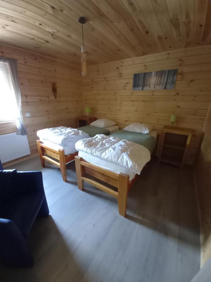 Le Chalet Des Oisai Wibrin Buitenkant foto
